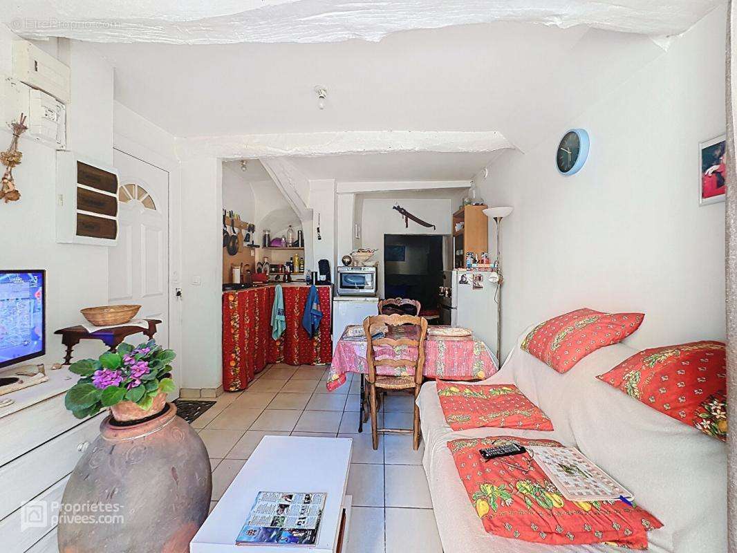 Appartement à BRIGNOLES