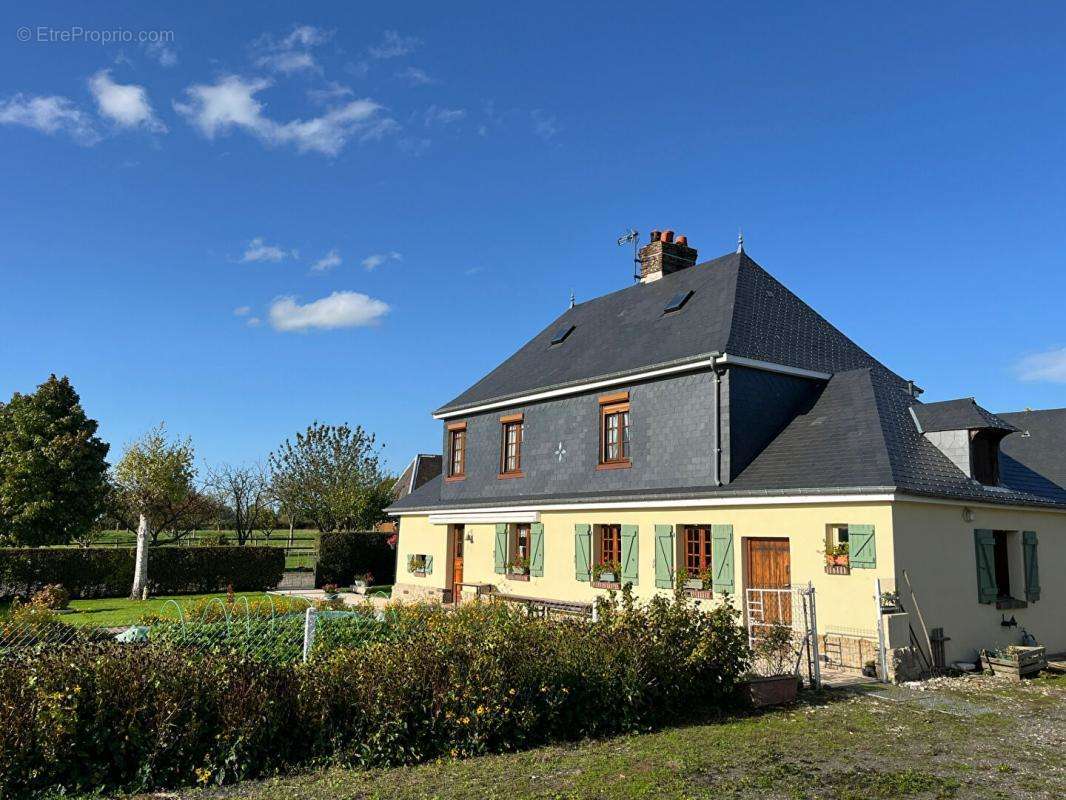 Maison à FORGES-LES-EAUX