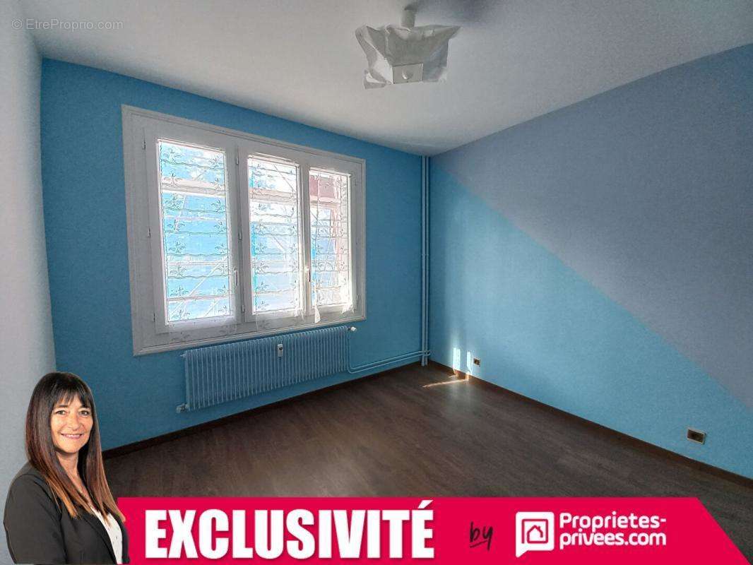 Appartement à RIORGES