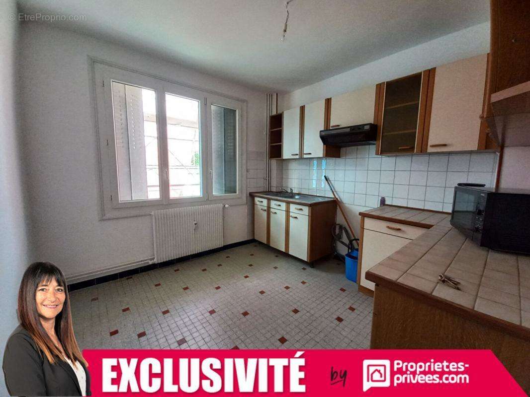 Appartement à RIORGES