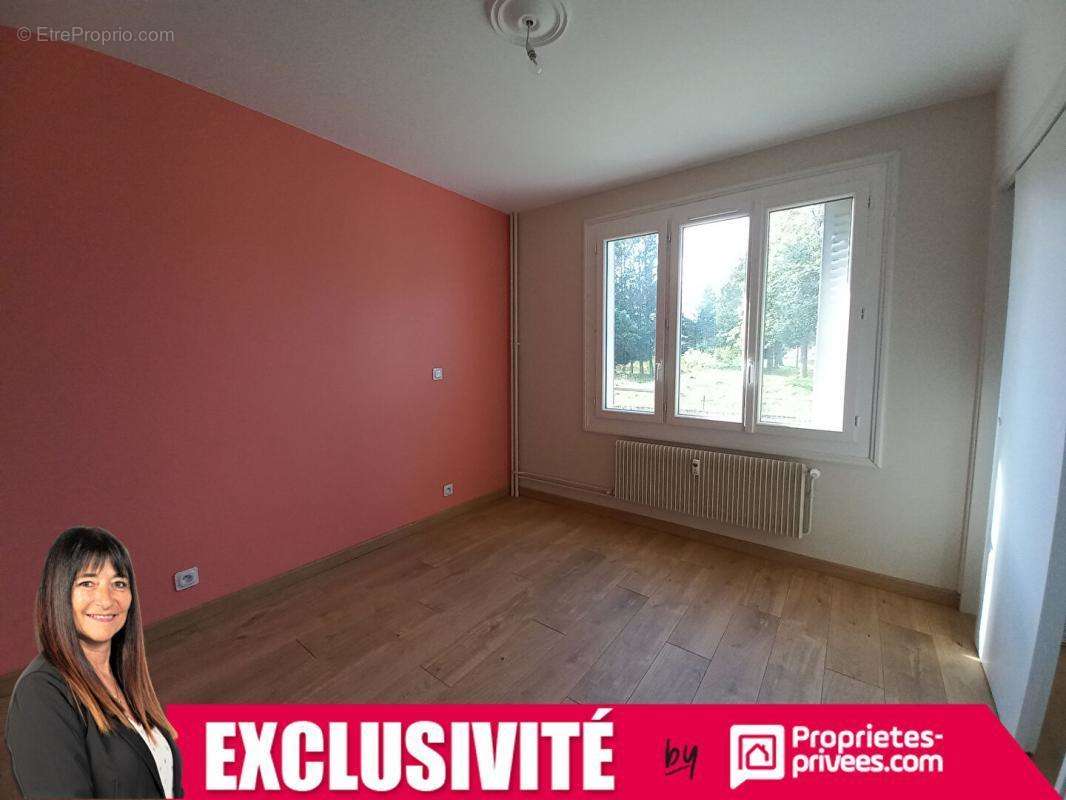 Appartement à RIORGES