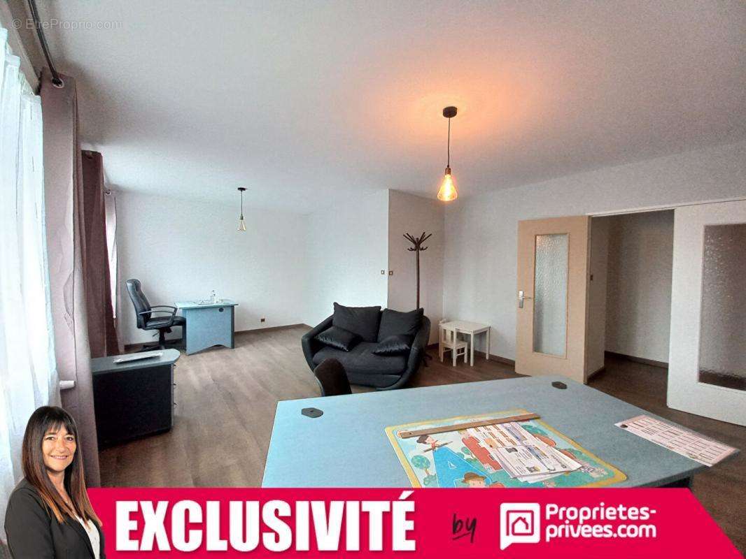 Appartement à RIORGES