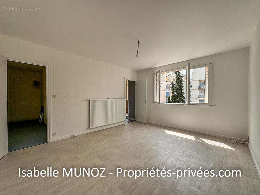 Appartement à CLERMONT-FERRAND