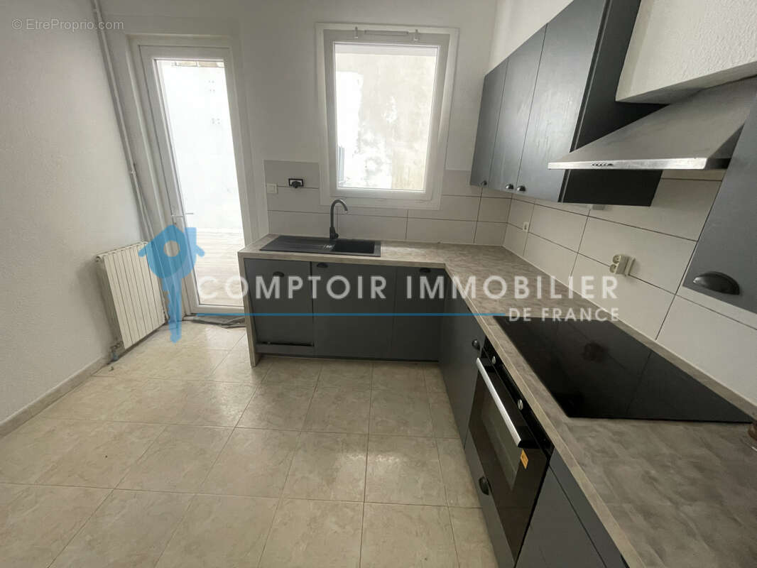 Appartement à SETE