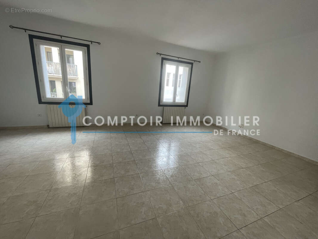 Appartement à SETE