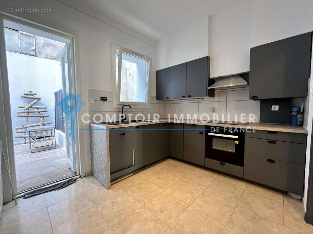 Appartement à SETE