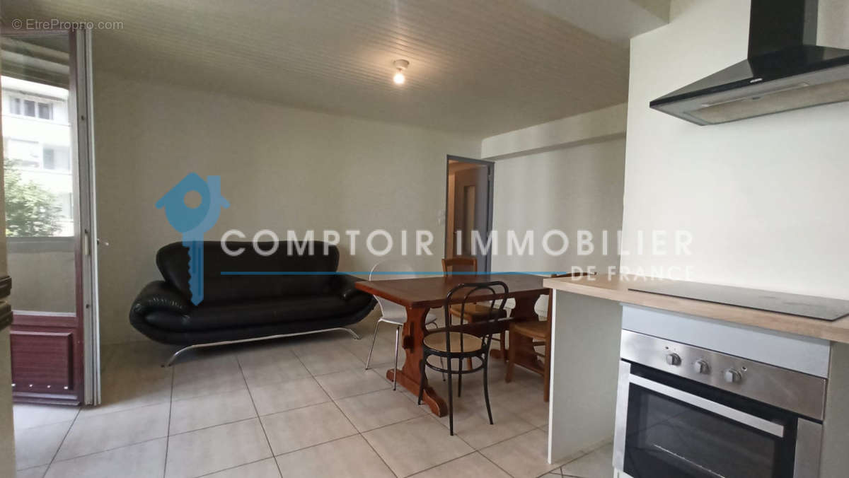 Appartement à GRENOBLE