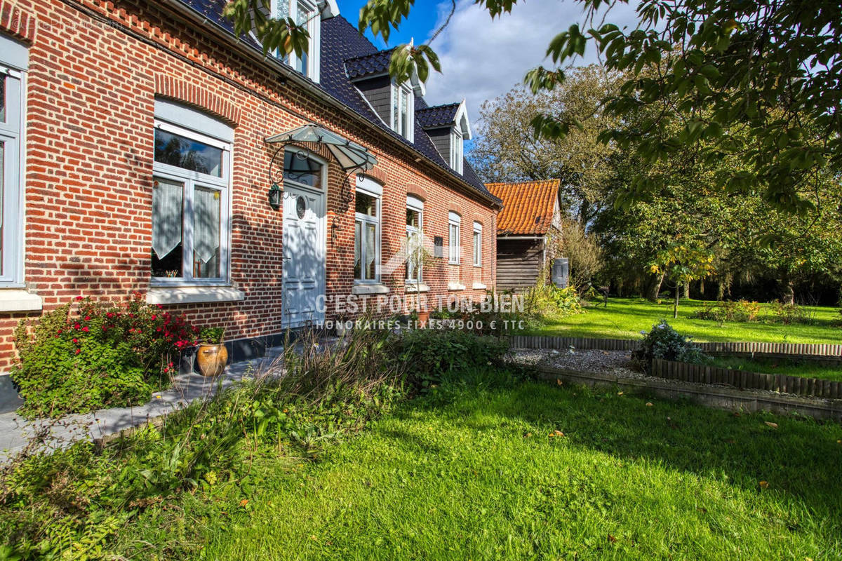 Maison à SAINTE-MARIE-CAPPEL