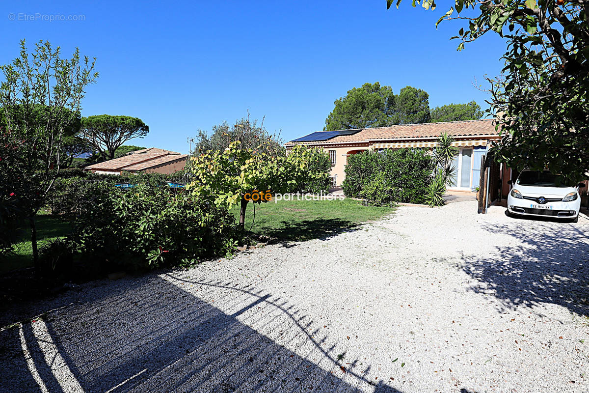 Maison à FREJUS