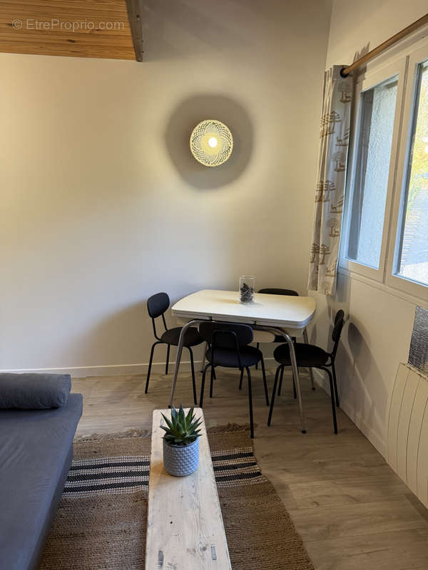 Appartement à SAINT-PONS