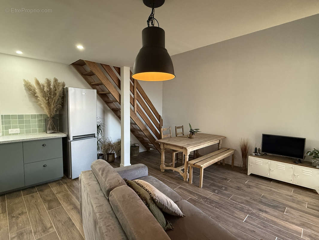 Appartement à SAINT-PONS