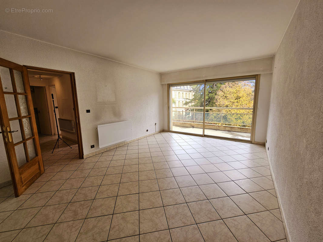 Appartement à BARCELONNETTE