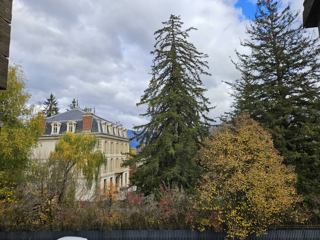 Appartement à BARCELONNETTE