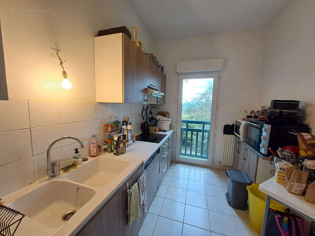 Appartement à BAYONNE