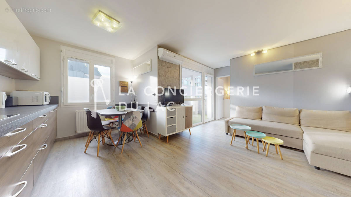 Appartement à ANNECY