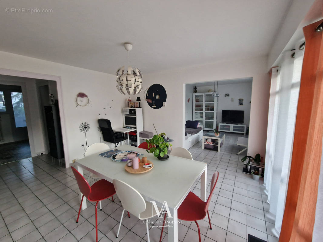 Appartement à ANGERS