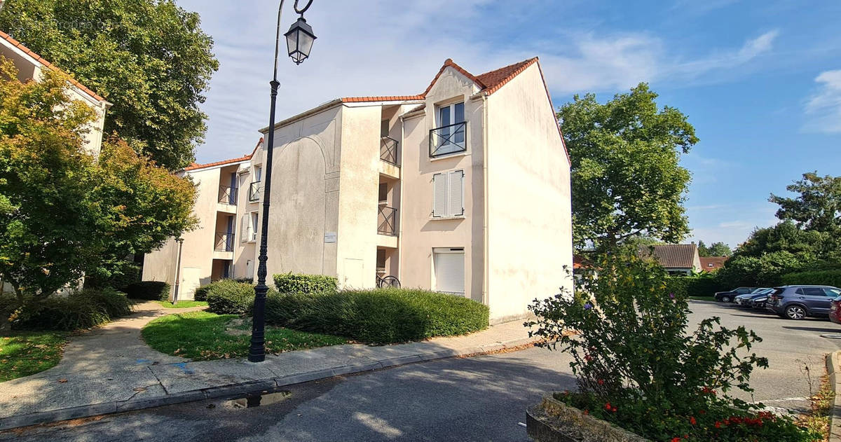 Appartement à MAGNY-LE-HONGRE