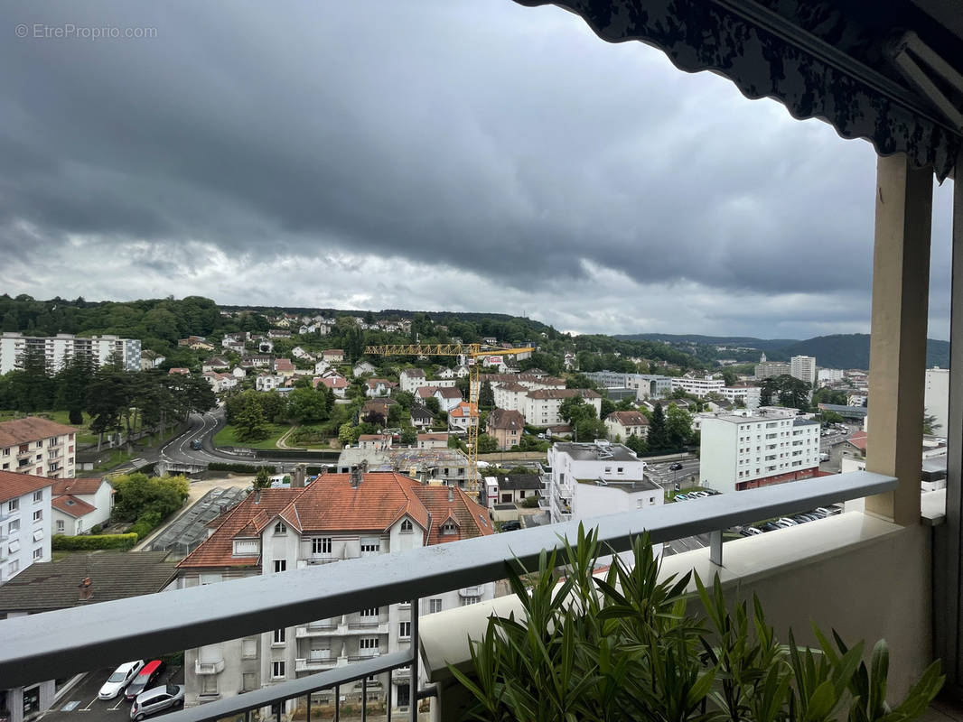 Appartement à BESANCON