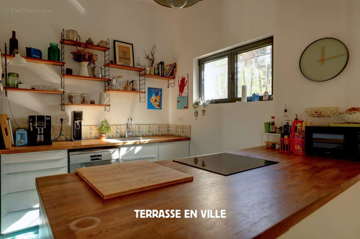 Maison à MARSEILLE-7E