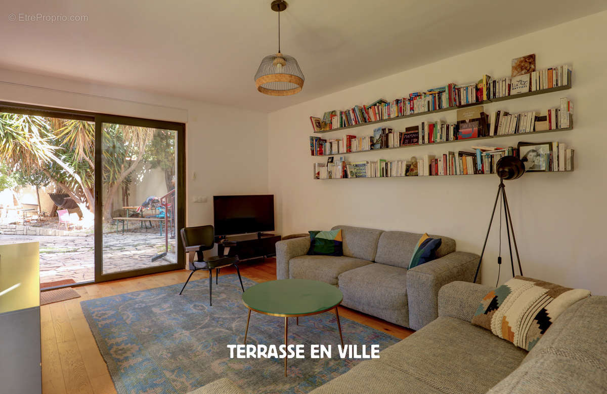 Maison à MARSEILLE-7E