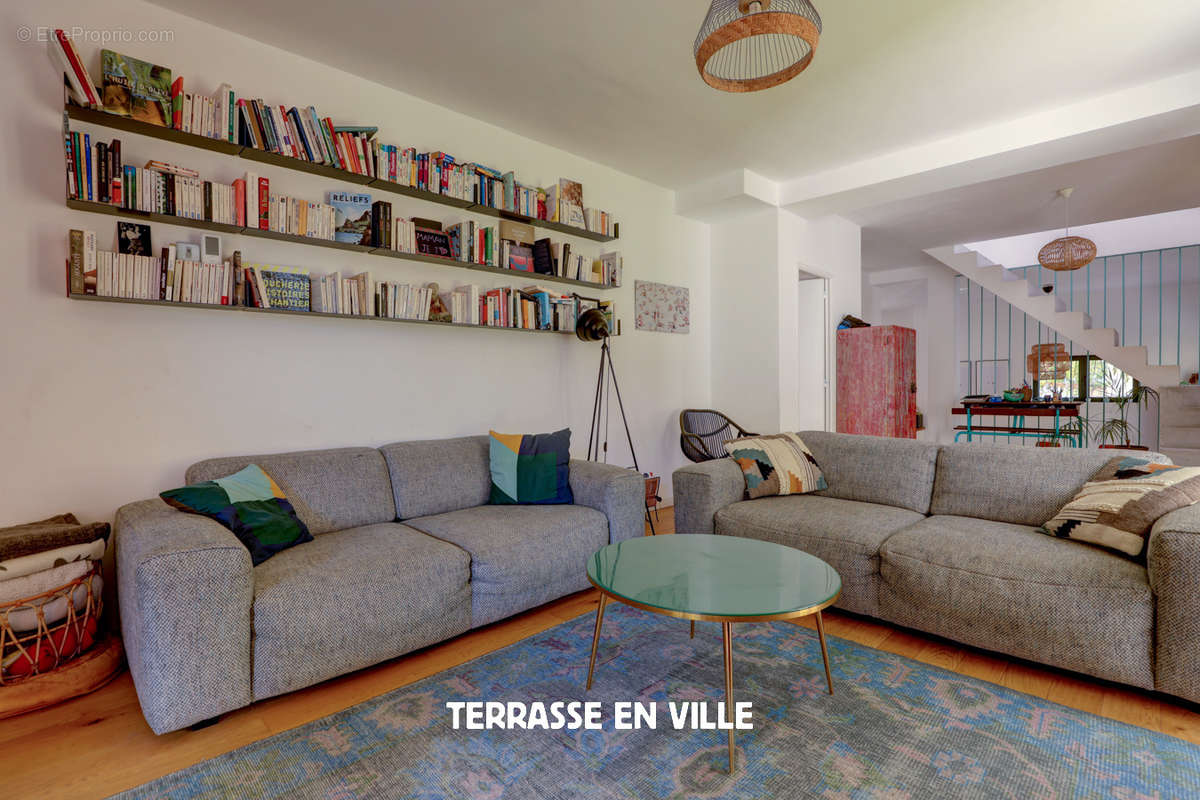 Maison à MARSEILLE-7E