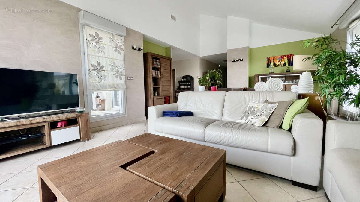 Appartement à VILLEURBANNE