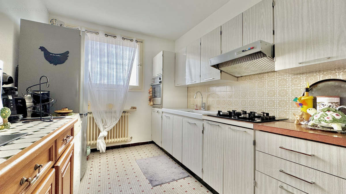 Appartement à VILLEURBANNE