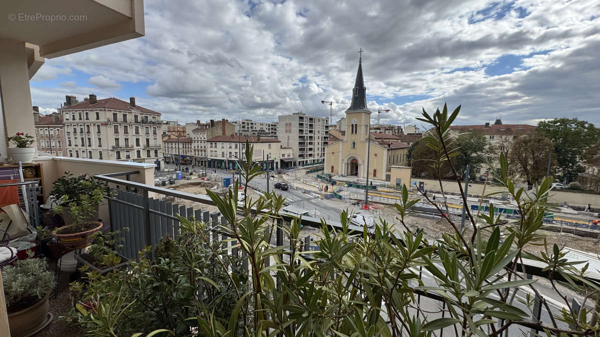 Appartement à VILLEURBANNE