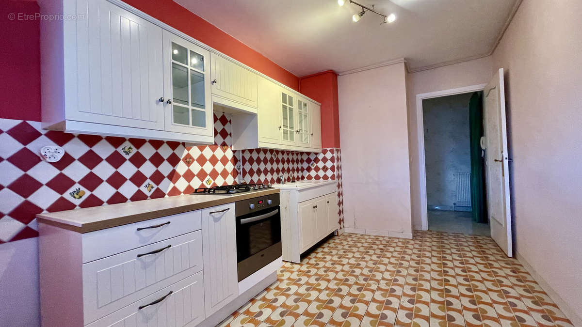 Appartement à VILLEURBANNE