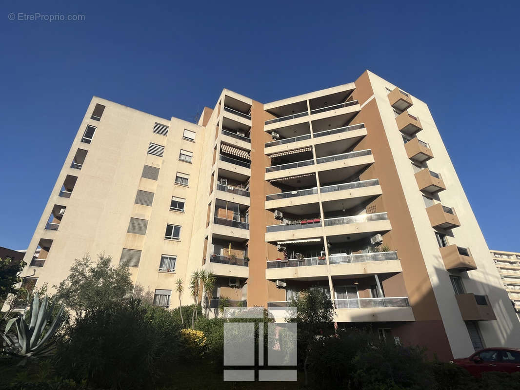 Appartement à AJACCIO