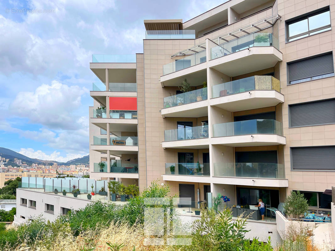 Appartement à AJACCIO