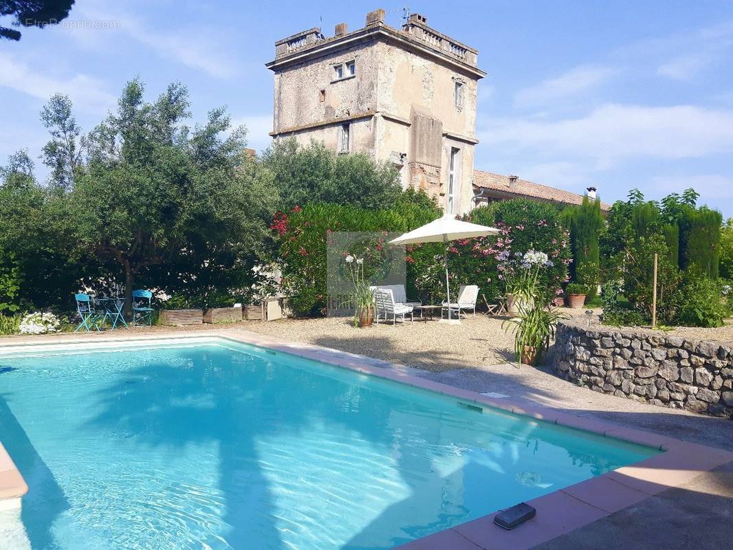 Maison à BEZIERS