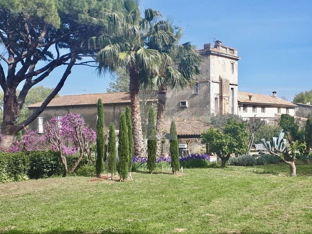 Maison à BEZIERS