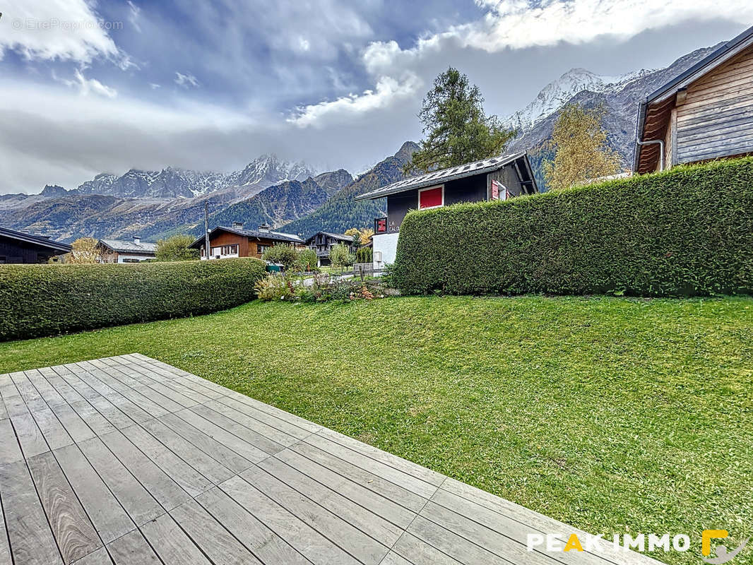 Appartement à LES HOUCHES