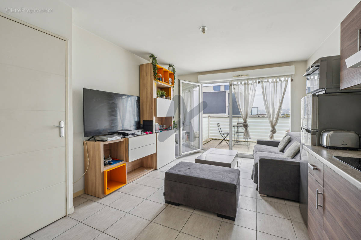 Appartement à LYON-7E