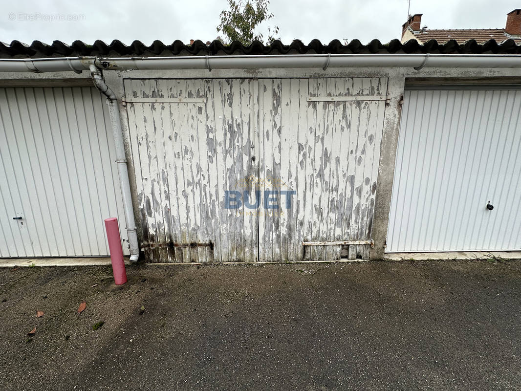 Parking à DIJON