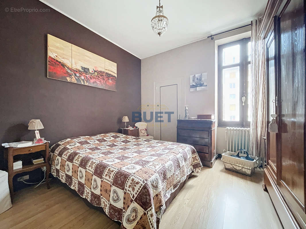 Appartement à DIJON