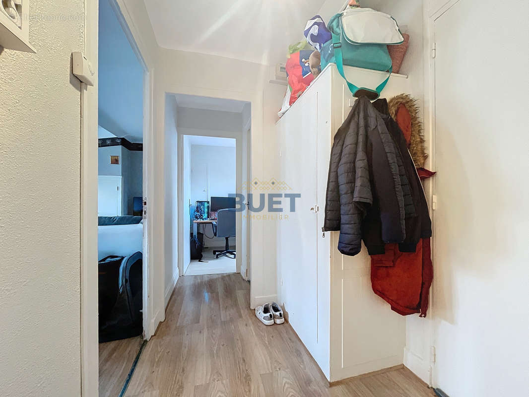 Appartement à DIJON