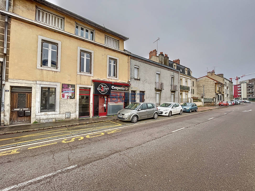 Appartement à DIJON