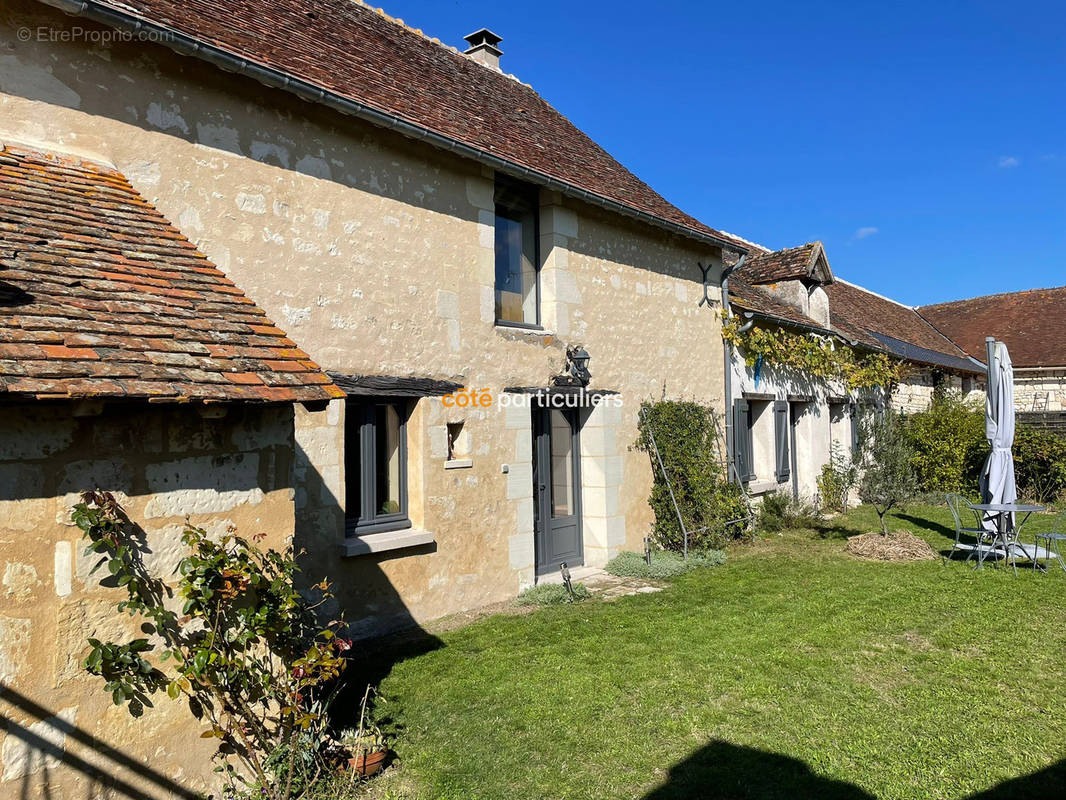 Maison à NOUATRE