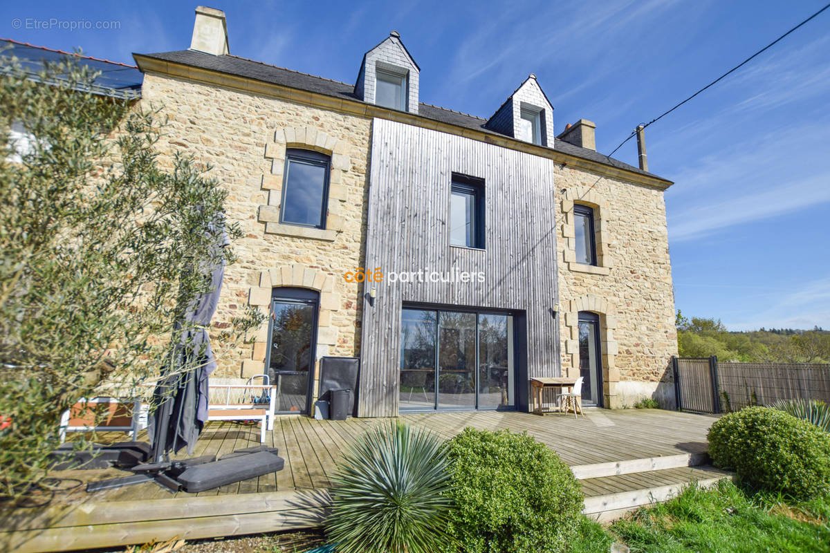 Maison à AURAY