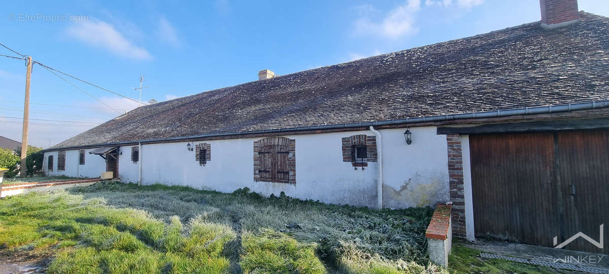 Maison à PANNES