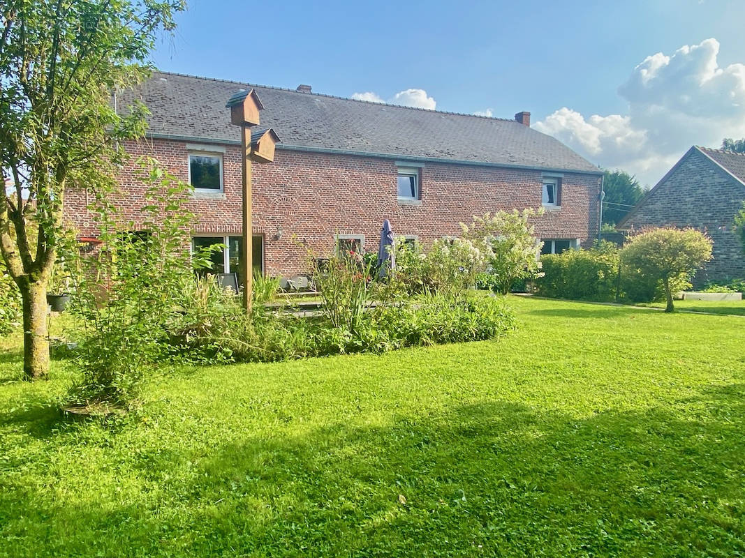 Maison à MAUBEUGE