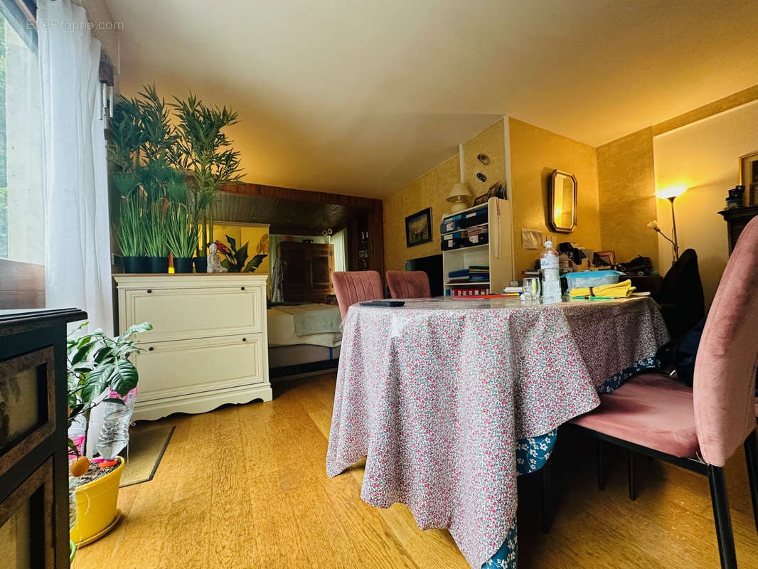 Appartement à LE CHESNAY