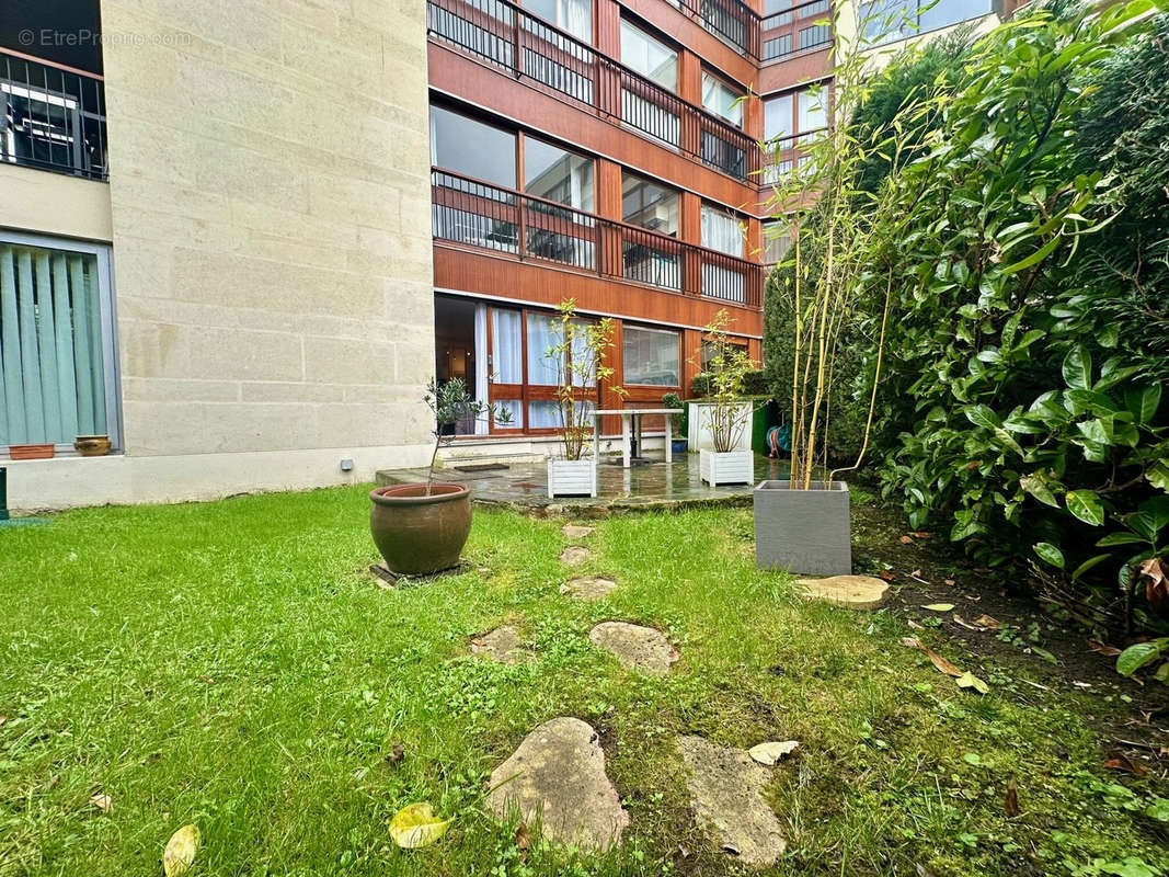 Appartement à LE CHESNAY