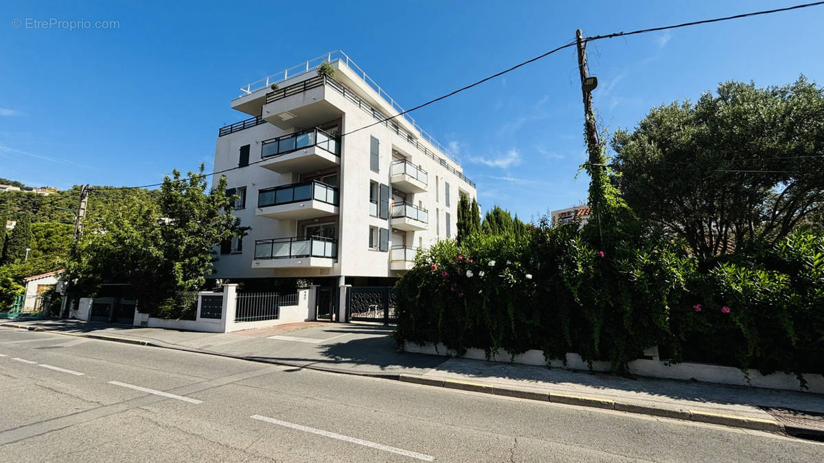 Appartement à LA GARDE