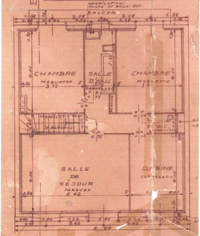 Maison à TOURS