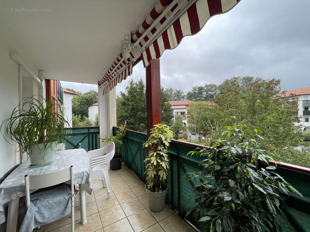 Appartement à SAINT-PIERRE-D&#039;IRUBE