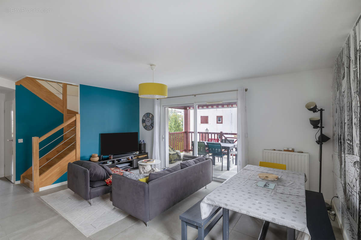 Appartement à URRUGNE