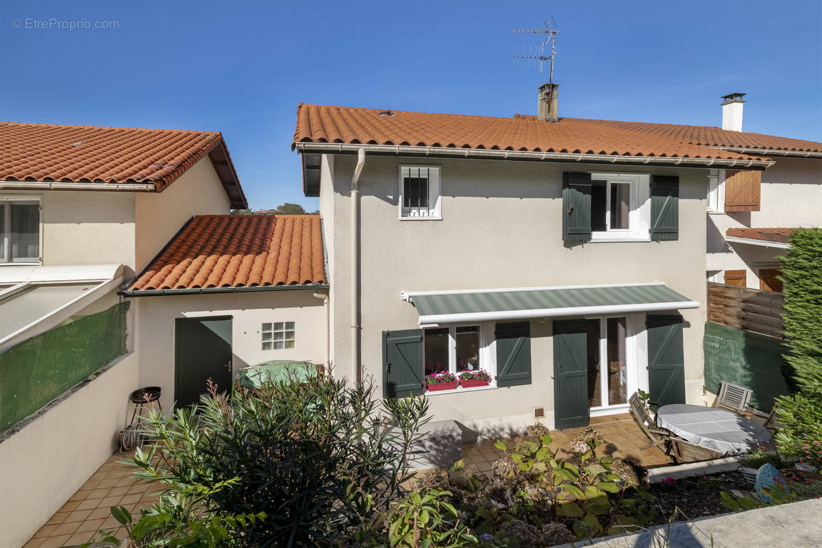 Maison à BIARRITZ